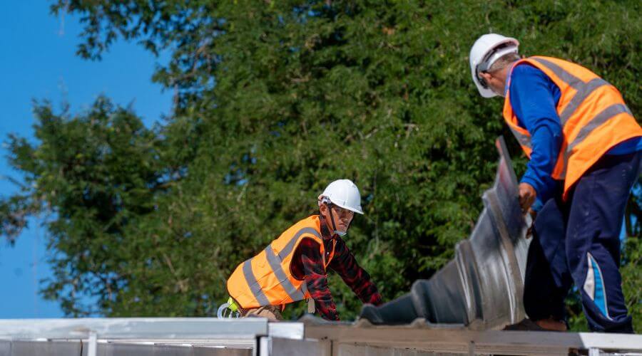 Professional new roof installation services in Pine Ridge, KY